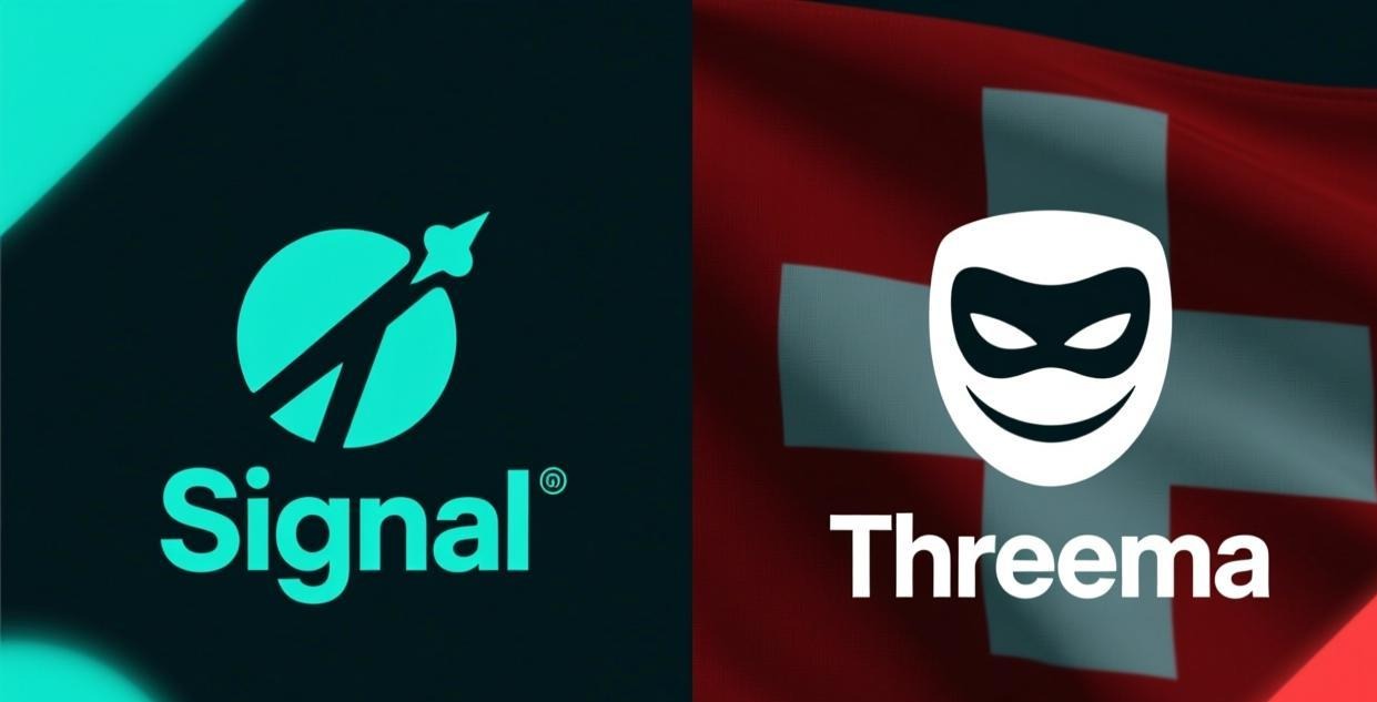 Signal 和 Threema 怎么选?