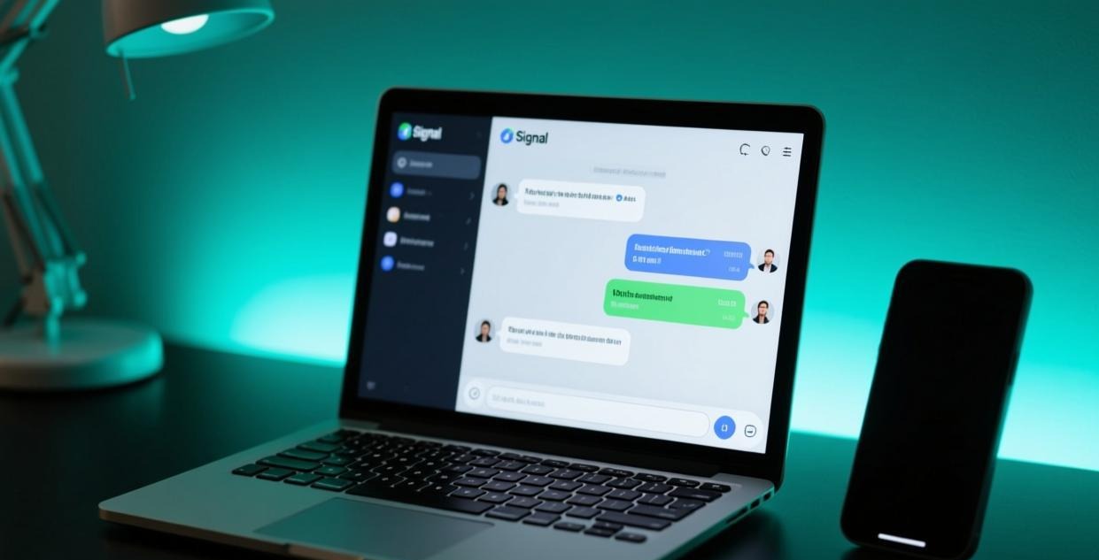 Signal 桌面版独立使用无需手机在线