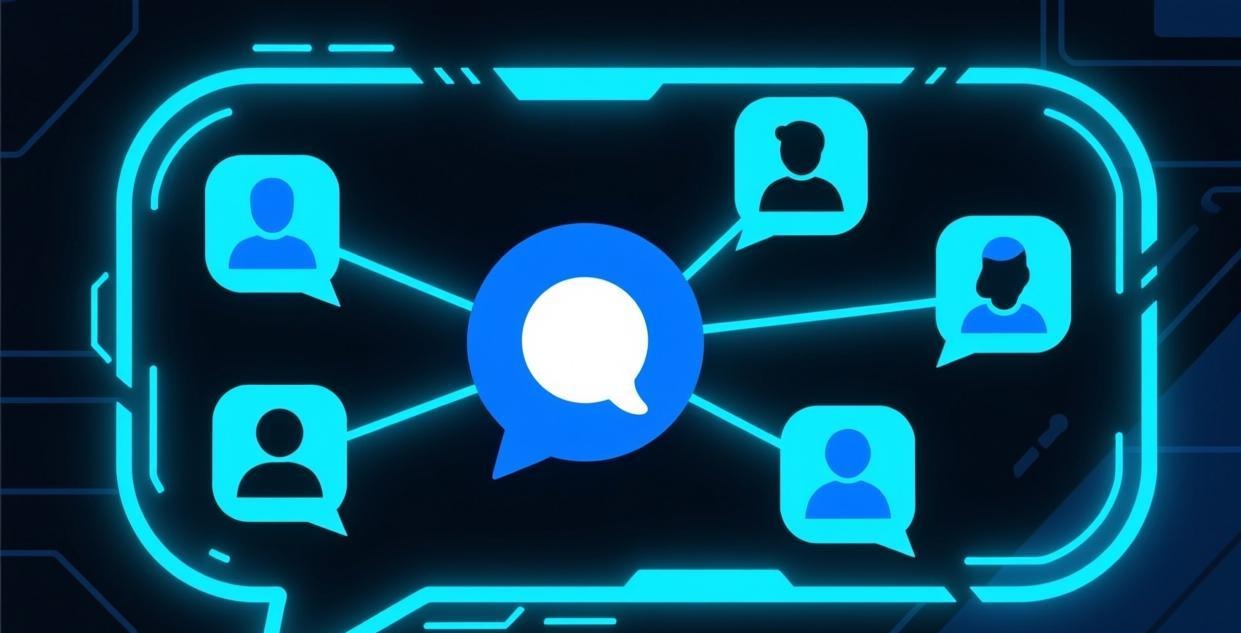 Signal 群组功能完整教程