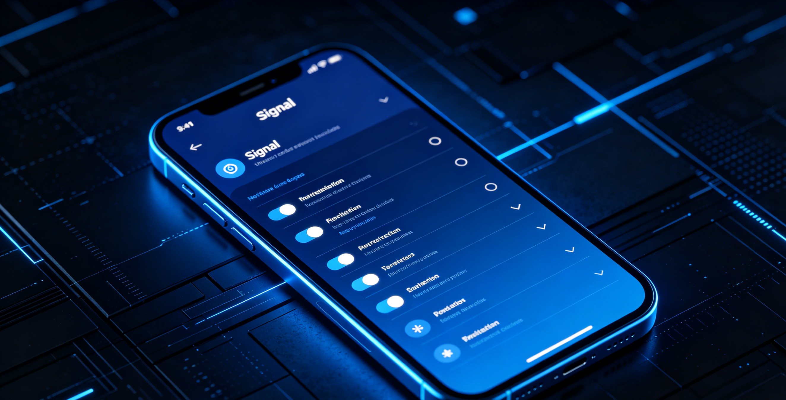 Signal 通知问题排查流程图