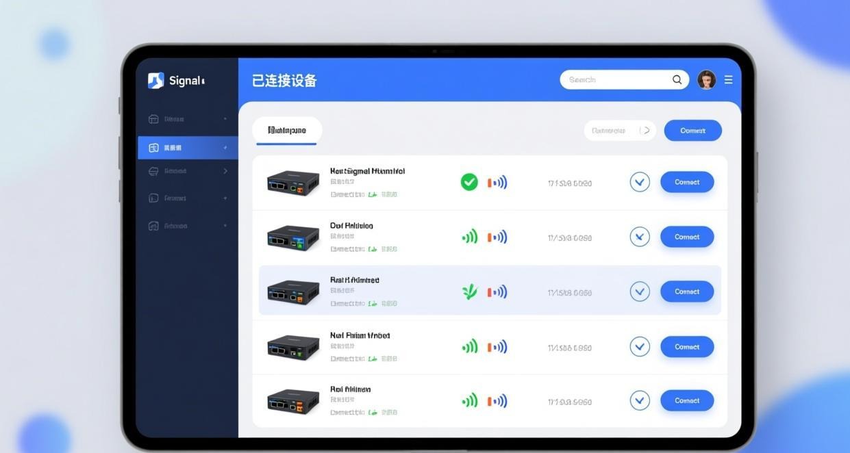 Signal 链接预览设置