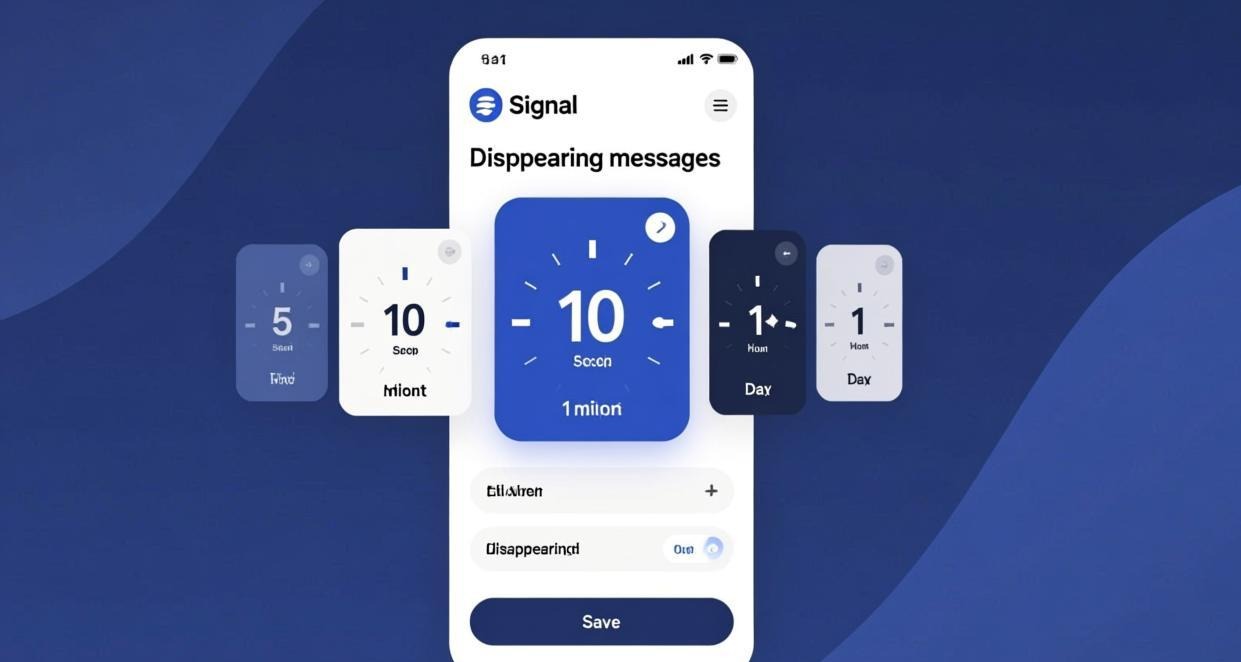 Signal 安全号码验证界面