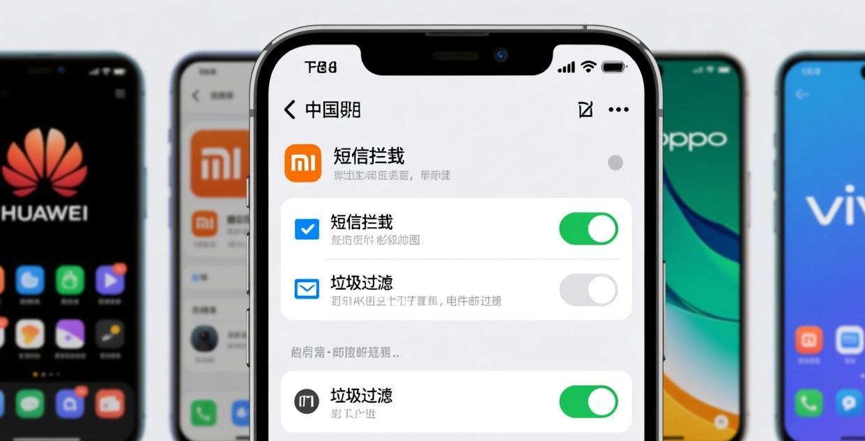 手机短信拦截设置检查